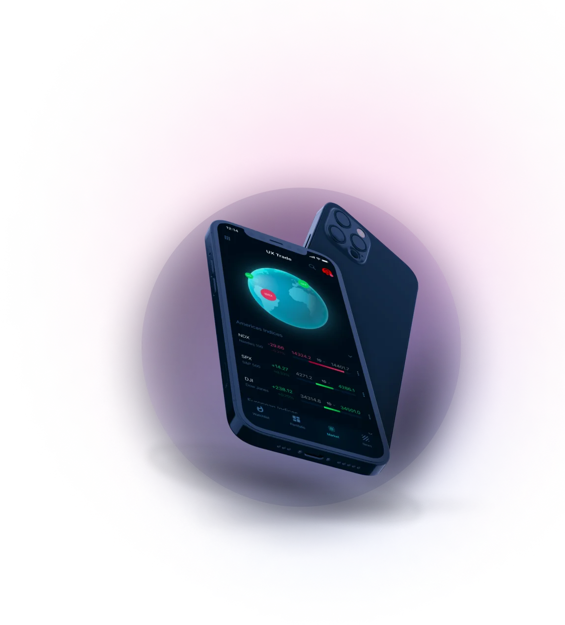 Turbo Imovax Fin - Get in touch with us